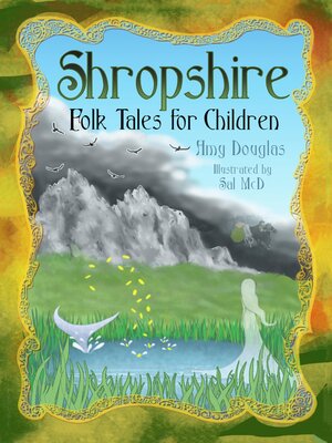 cover image of Shropshire Folk Tales for Children